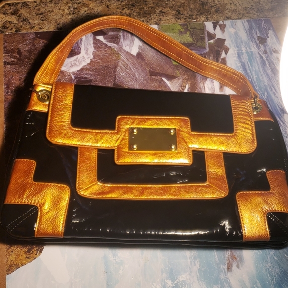 Edith Hand purse - Picture 5 of 7